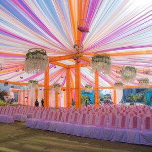 Day-Time Wedding Package